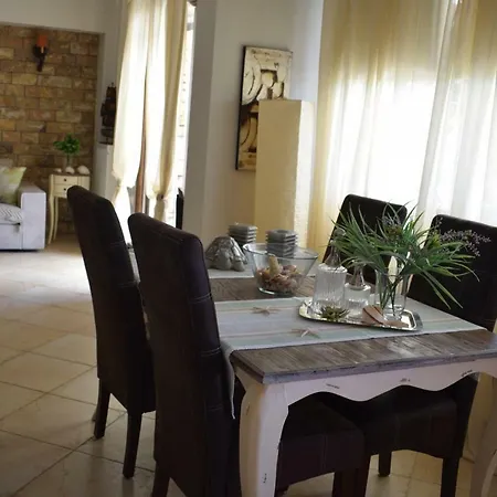 Oikia Kastri Sithon Vakantiehuis