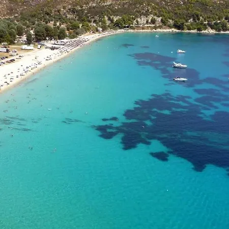 Oikia Kastri Sithon Vakantiehuis Nikiti (Sithonia)