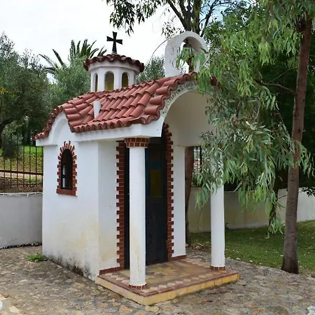 Vakantiehuis Oikia Kastri Sithon *
