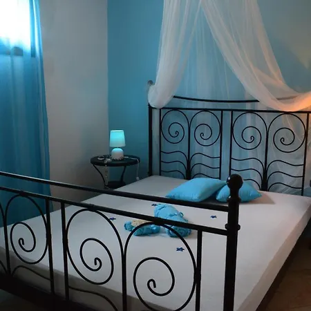 Oikia Kastri Sithon Vakantiehuis Nikiti (Sithonia)