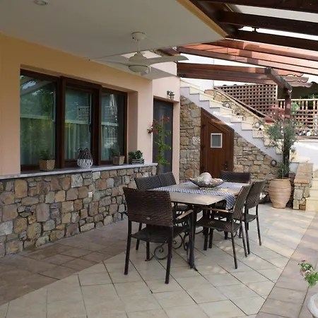 Oikia Kastri Sithon Vakantiehuis Nikiti (Sithonia)