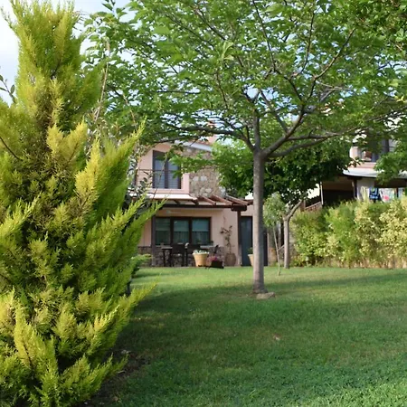 Oikia Kastri Sithon Vakantiehuis
